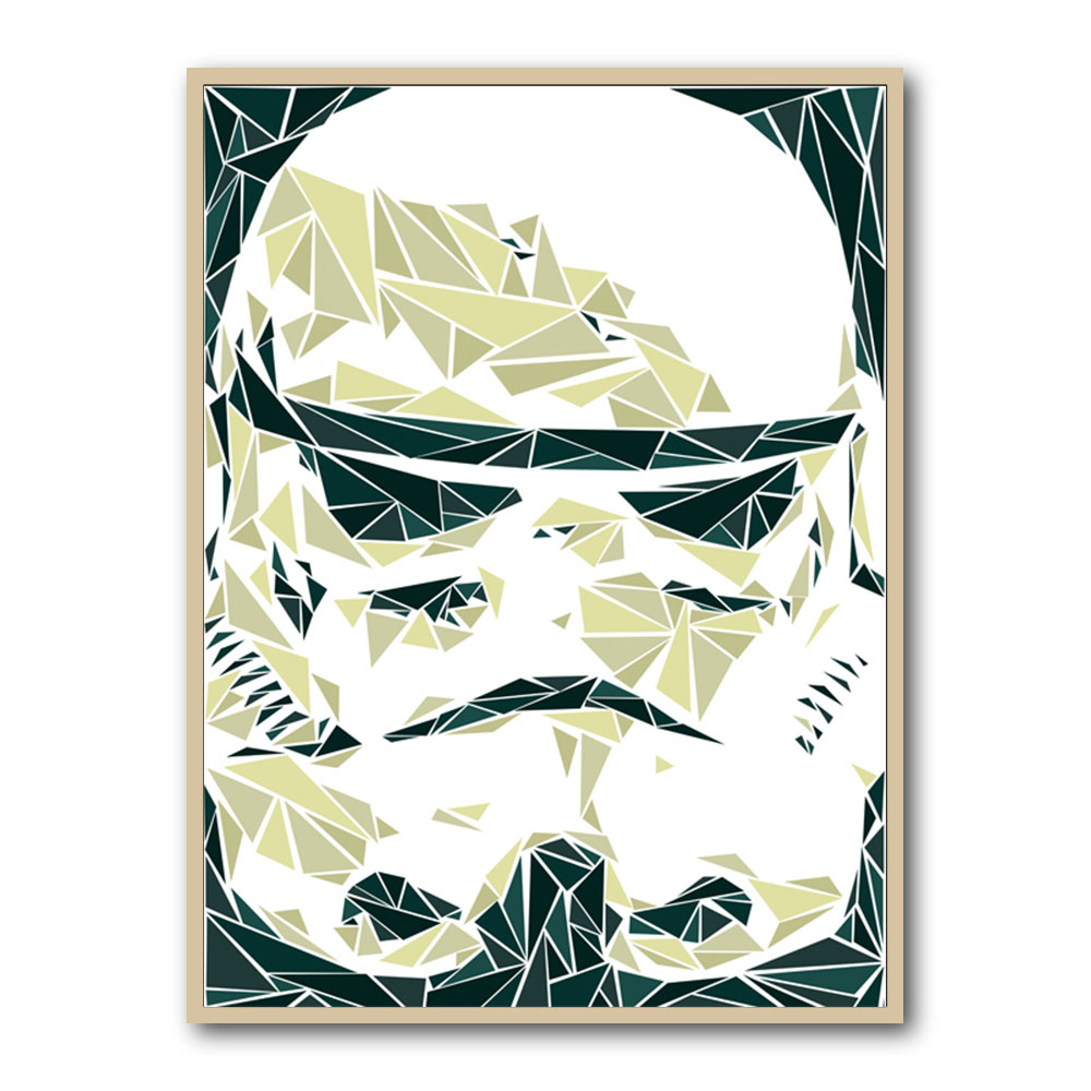 Storm Trooper Abstract