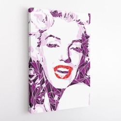 Marilyn Monroe Abstract