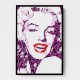 Marilyn Monroe Abstract