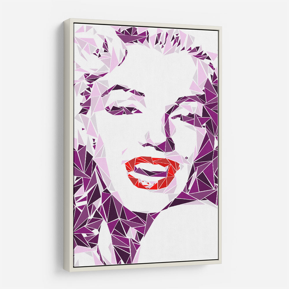 Marilyn Monroe Abstract