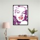 Marilyn Monroe Abstract