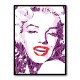 Marilyn Monroe Abstract