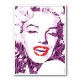 Marilyn Monroe Abstract