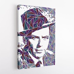 Frank Sinatra Abstract