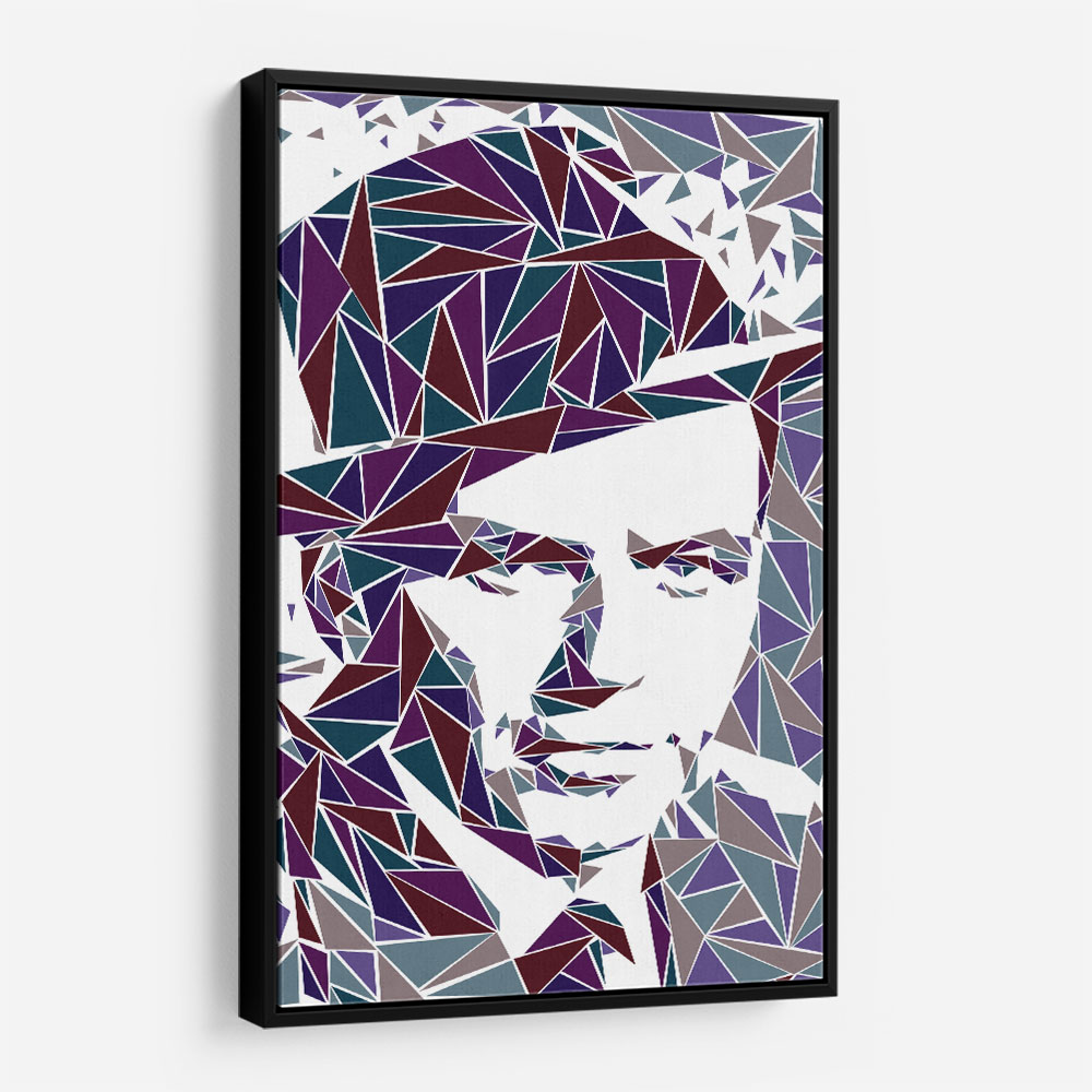 Frank Sinatra Abstract