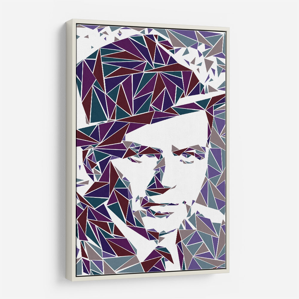 Frank Sinatra Abstract