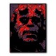 Hellboy Abstract