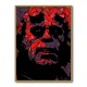 Hellboy Abstract