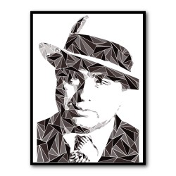 Al Capone Abstract