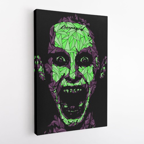 Movie Themed Wall Art