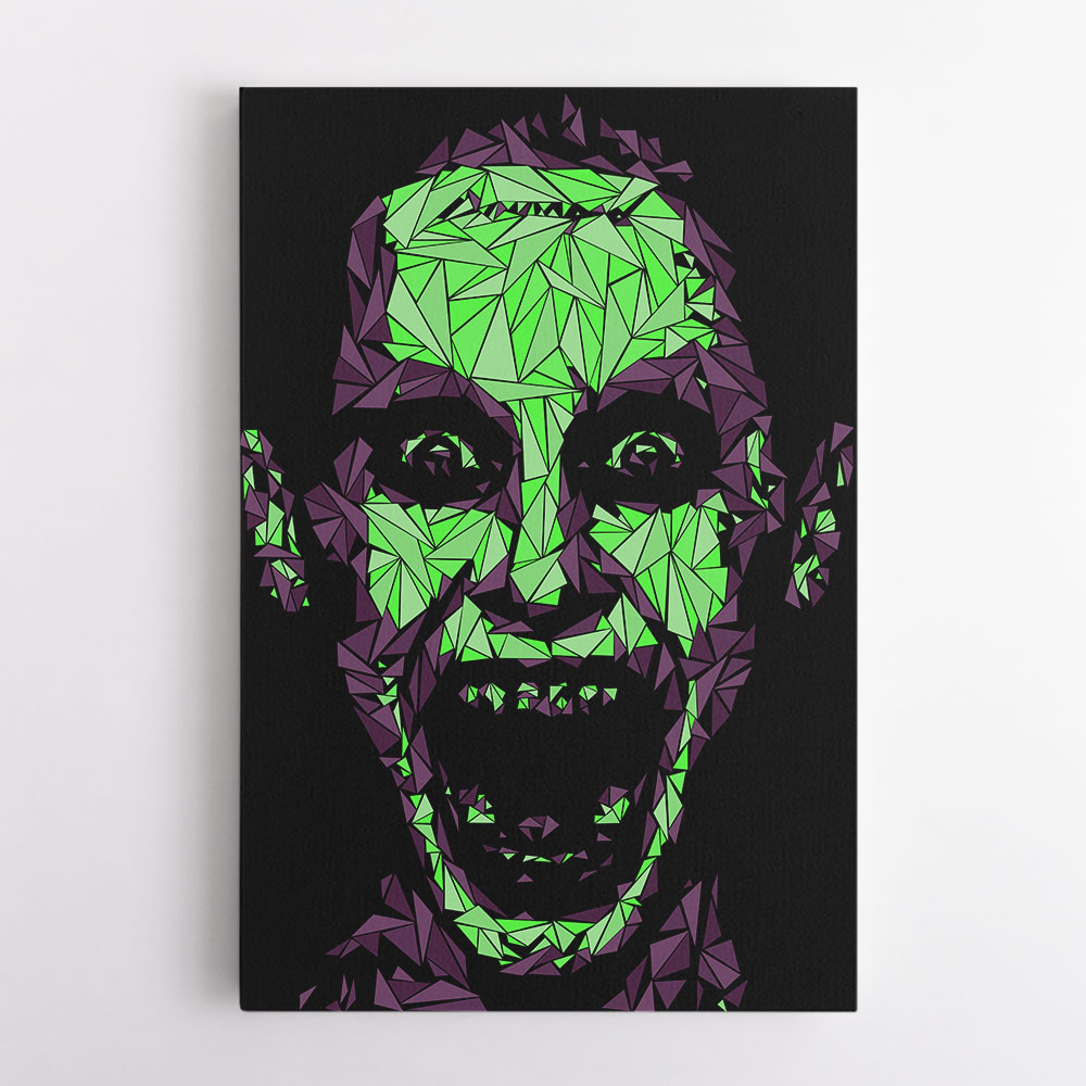 Joker Abstract