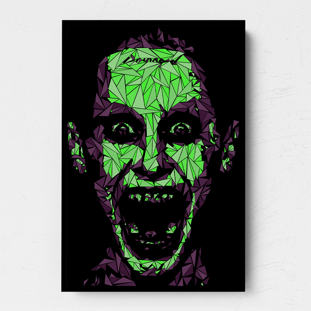 Joker Abstract