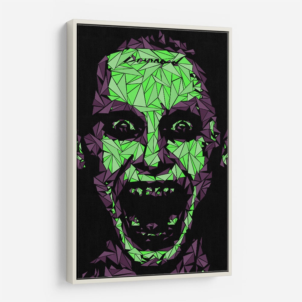 Joker Abstract