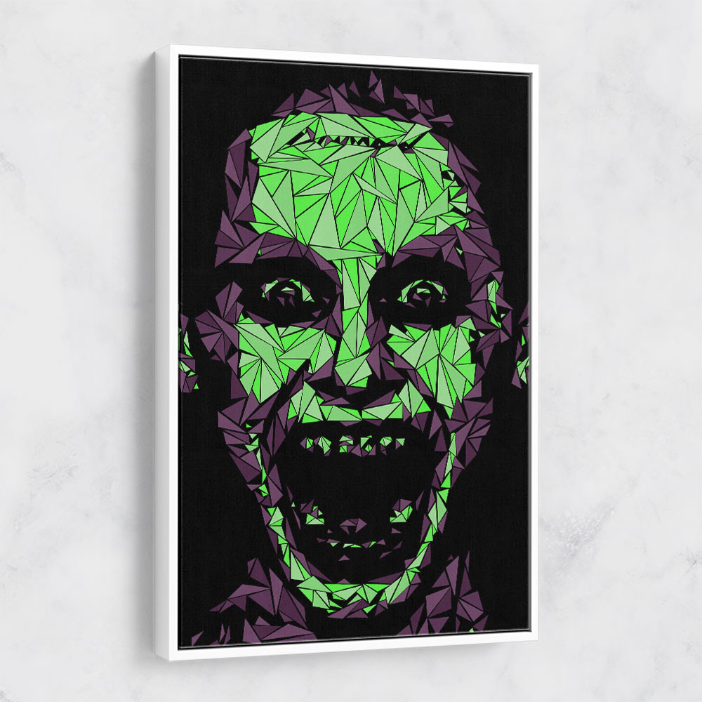 Joker Abstract