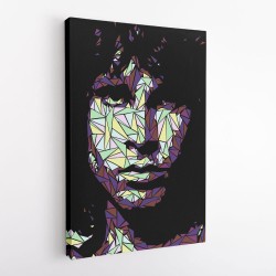 Jim Morrison Abstract