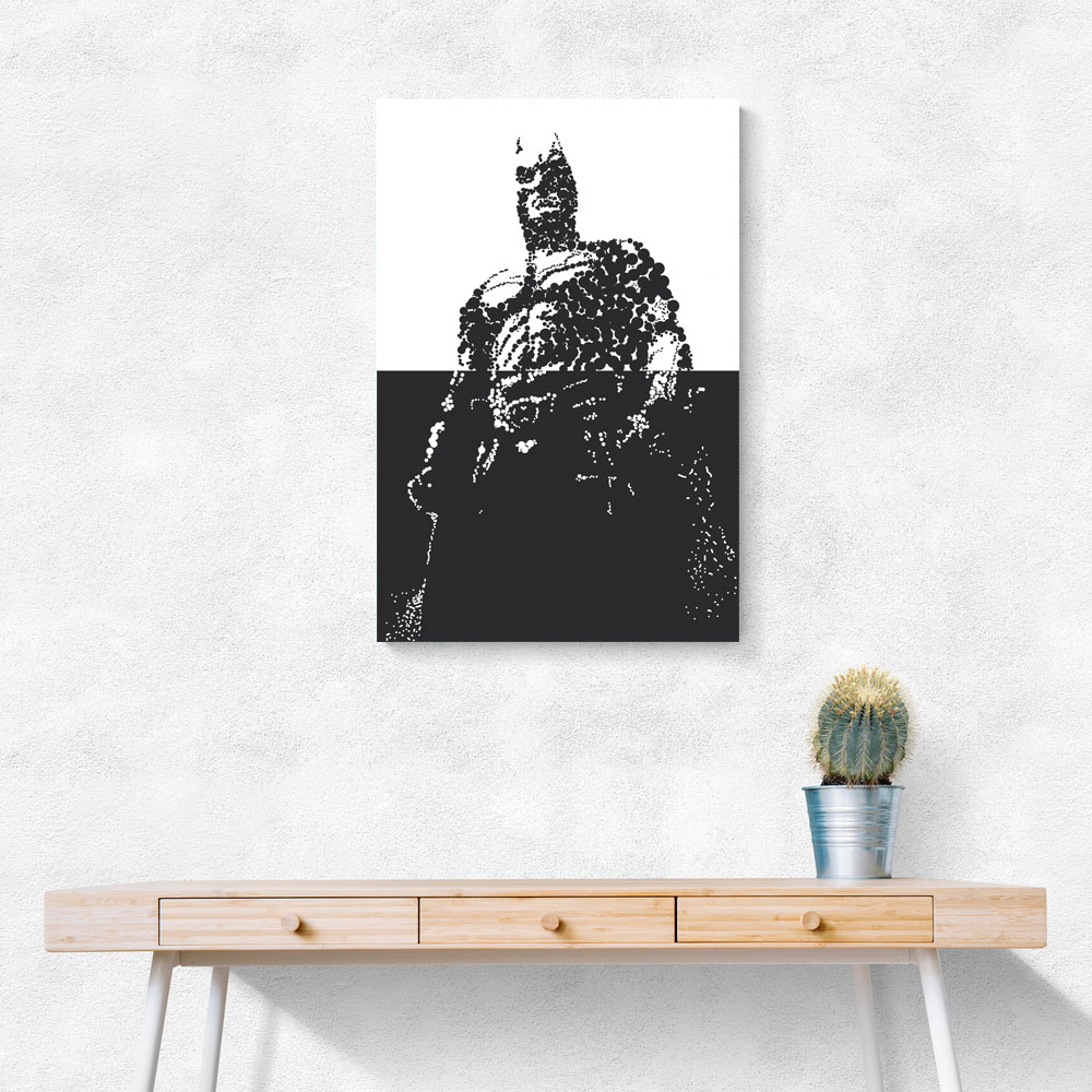 Batman Abstract