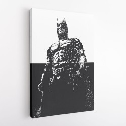 Batman Abstract