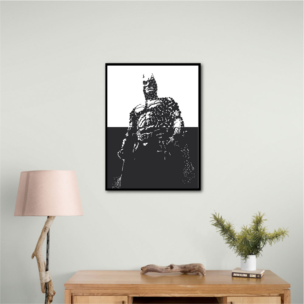 Batman Abstract