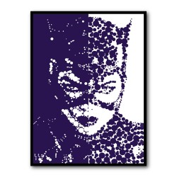 Cat Women Abstract