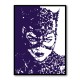 Cat Women Abstract