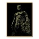 Batman Abstract