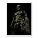 Batman Abstract