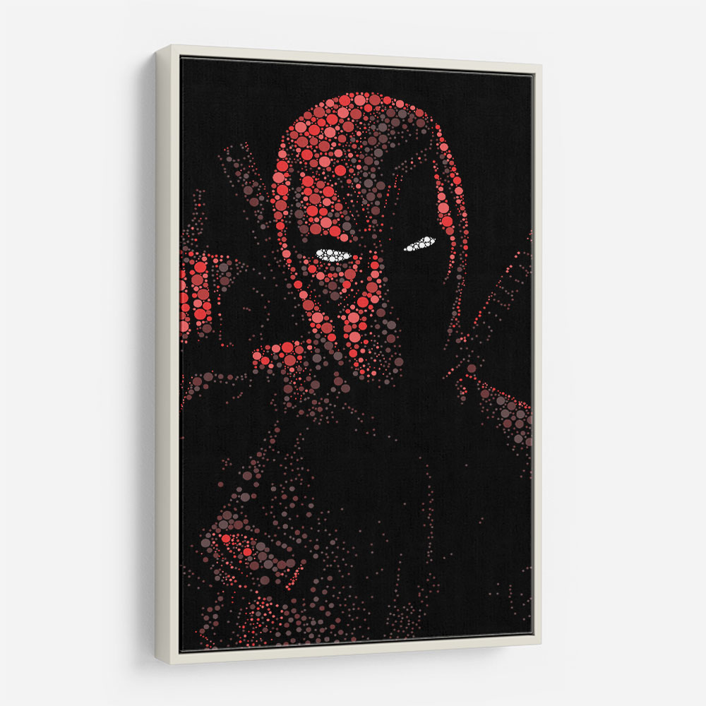 Deadpool Abstract