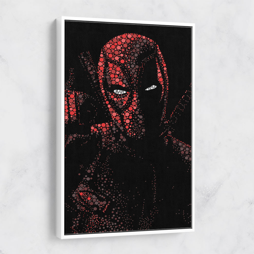 Deadpool Abstract