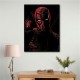 Deadpool Abstract