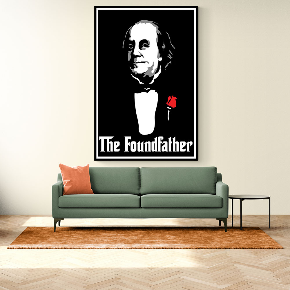 Found Father Found Father
