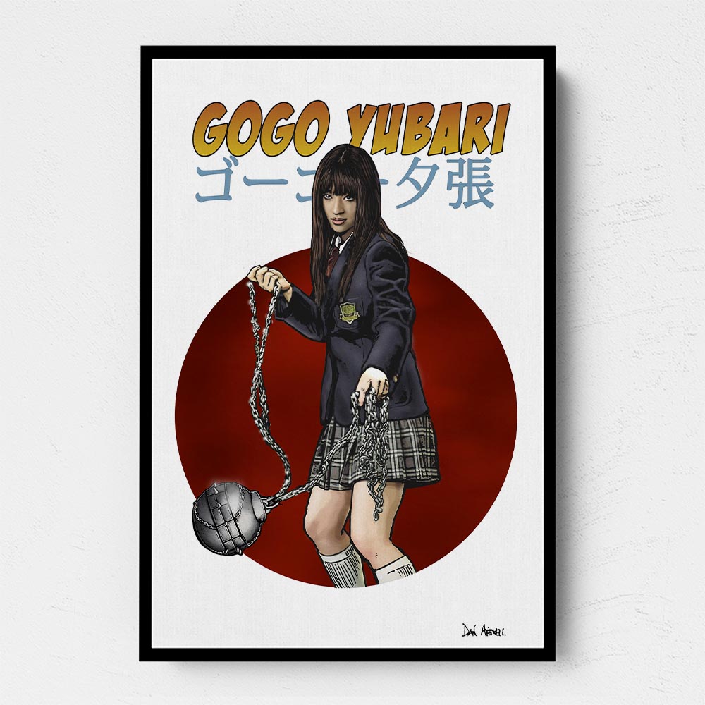 Gogo Yubari