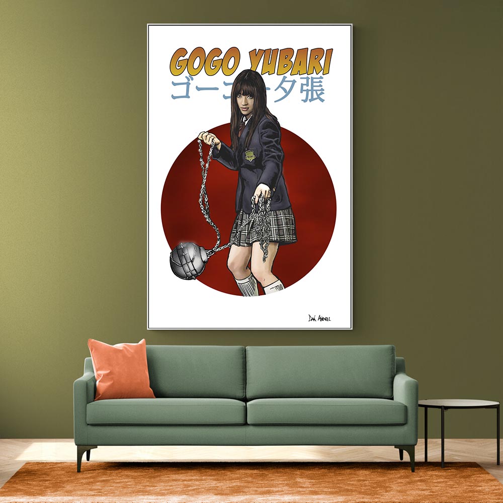 Gogo Yubari