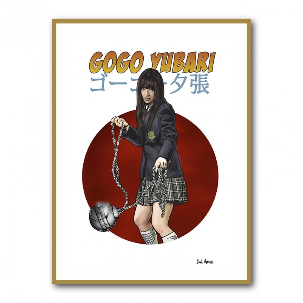 Gogo Yubari