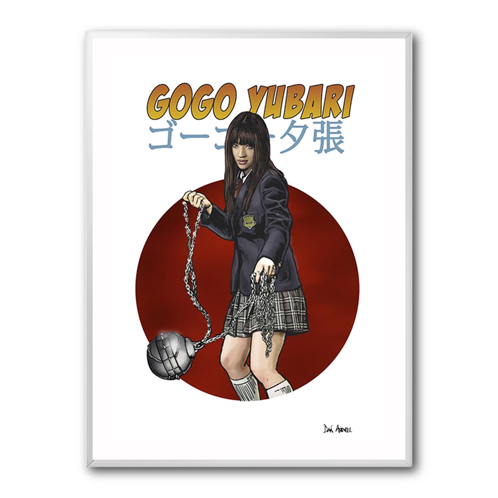 Gogo Yubari