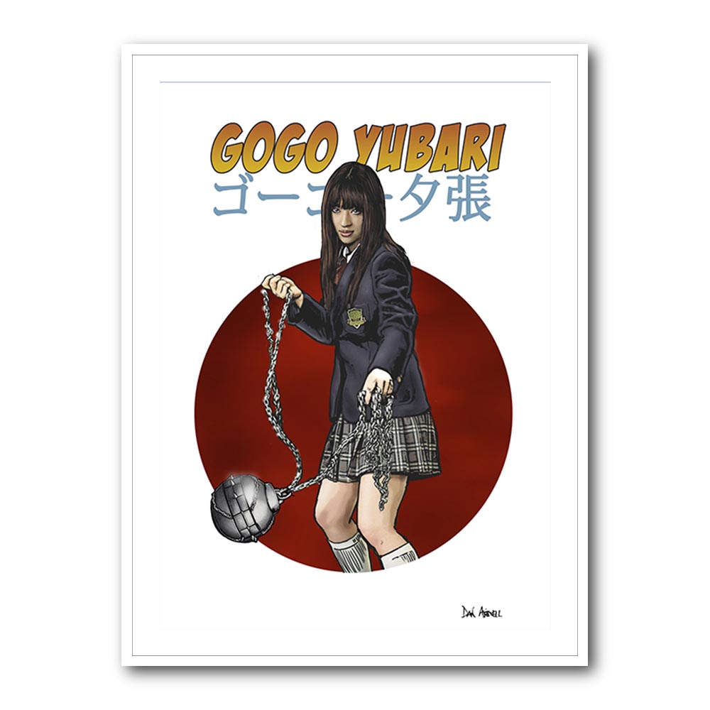 Gogo Yubari