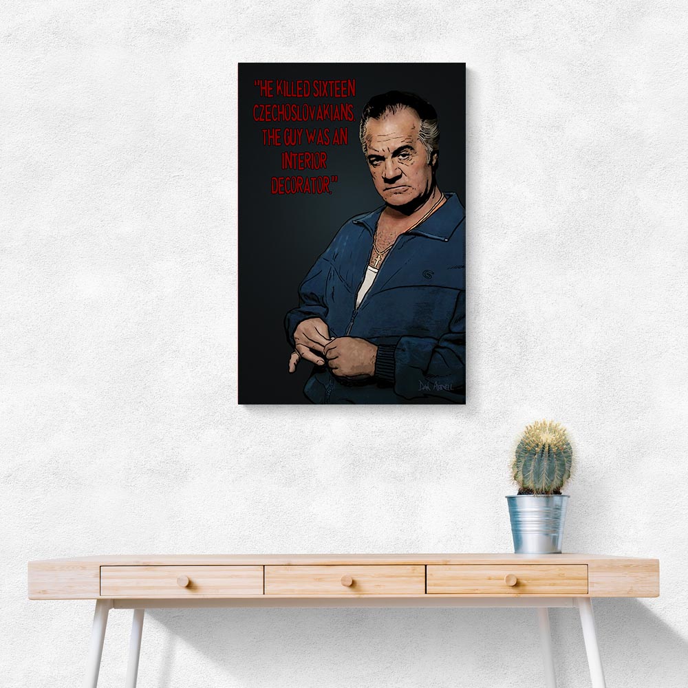 Paulie Walnuts