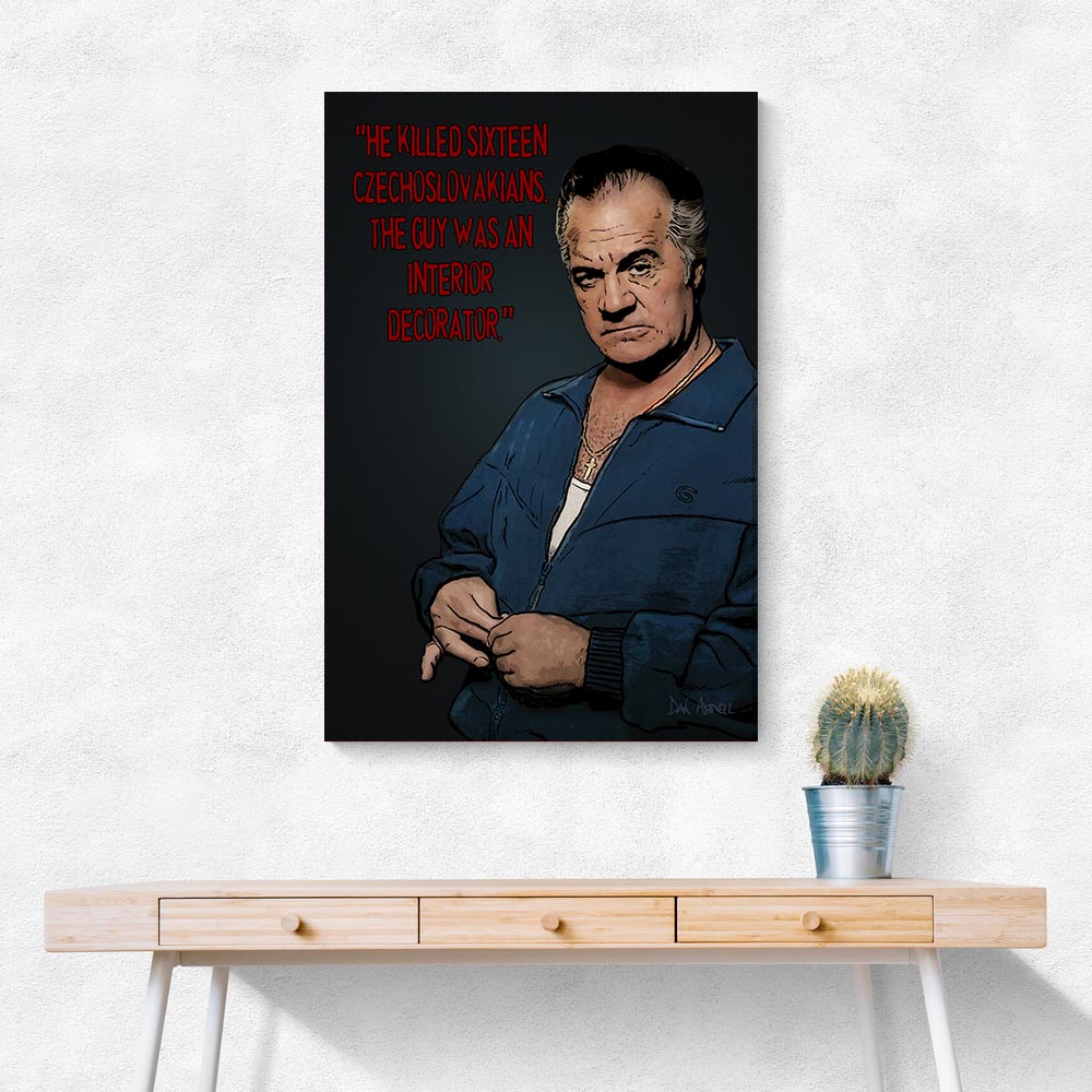 Paulie Walnuts