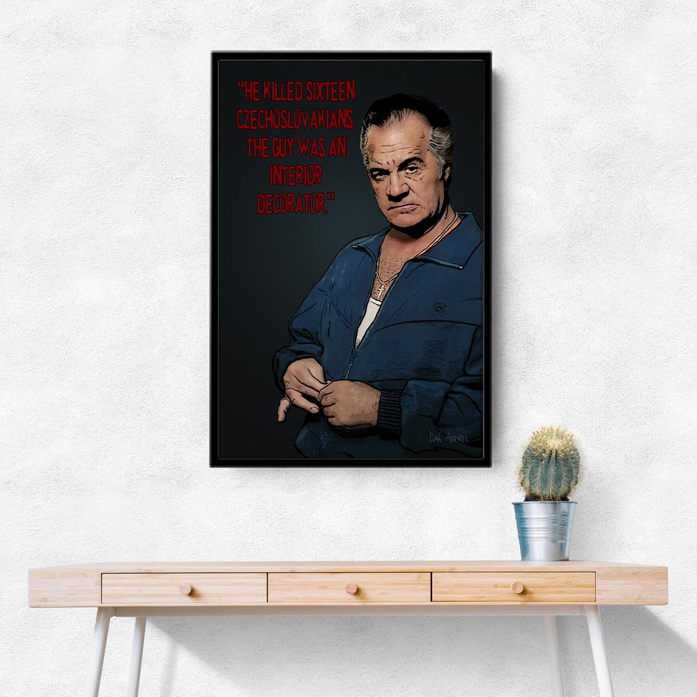 Paulie Walnuts