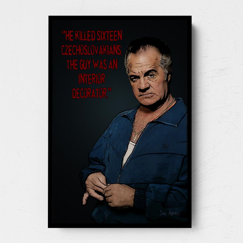 Paulie Walnuts