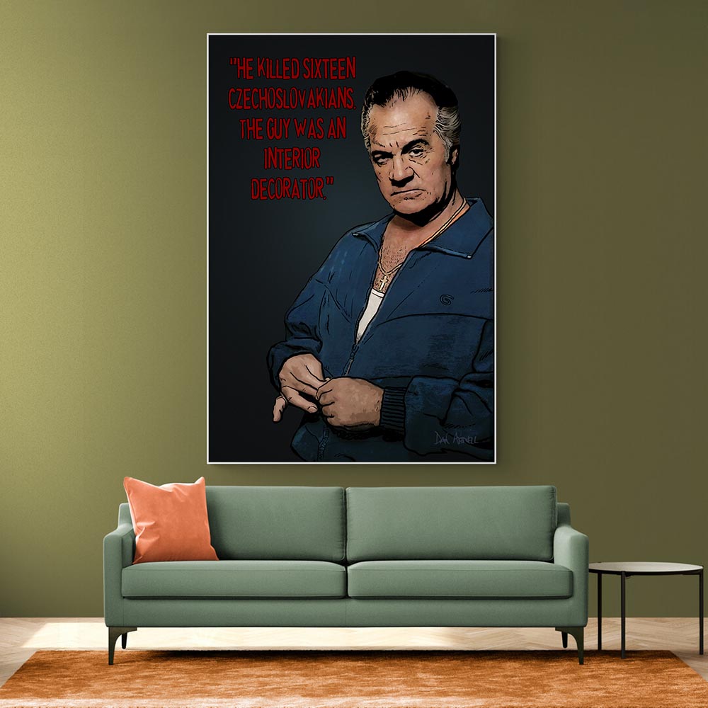 Paulie Walnuts