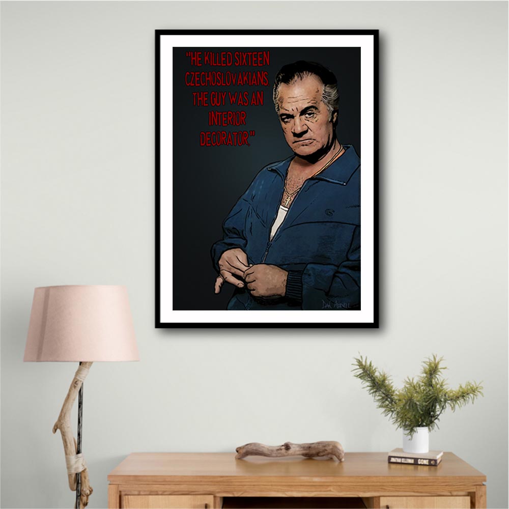 Paulie Walnuts