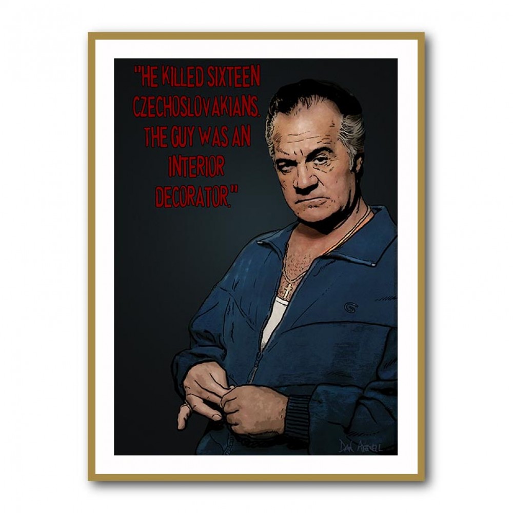 Paulie Walnuts