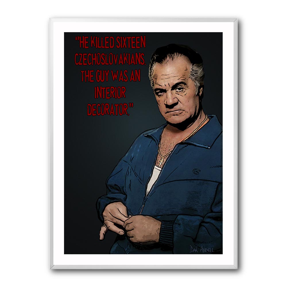 Paulie Walnuts