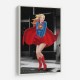 Supergirl Does A Monroe