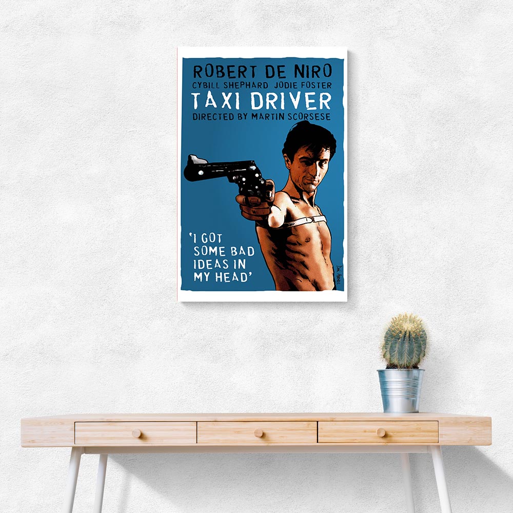 Taxi Driver