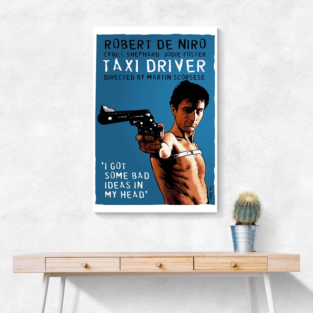 Taxi Driver