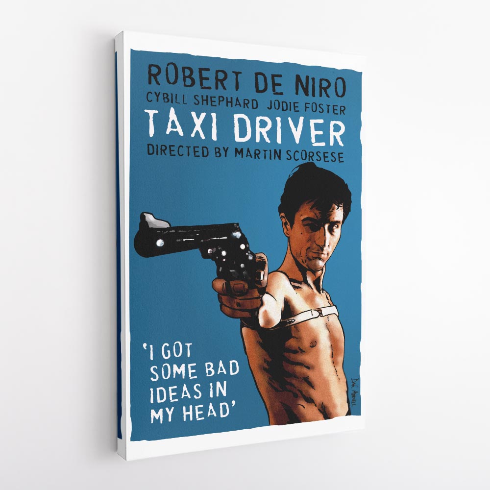 Taxi Driver