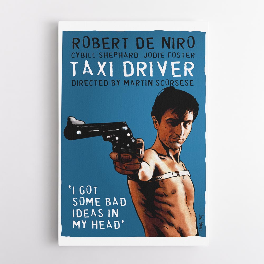 Taxi Driver