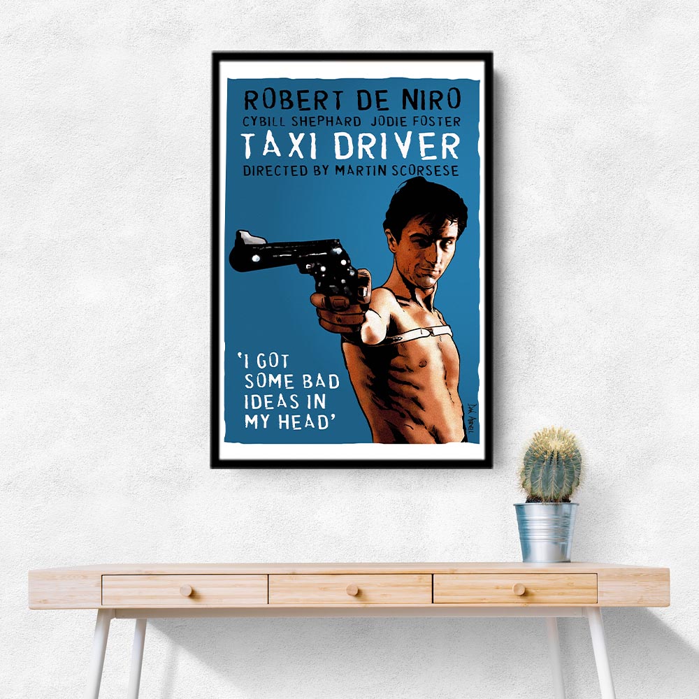 Taxi Driver