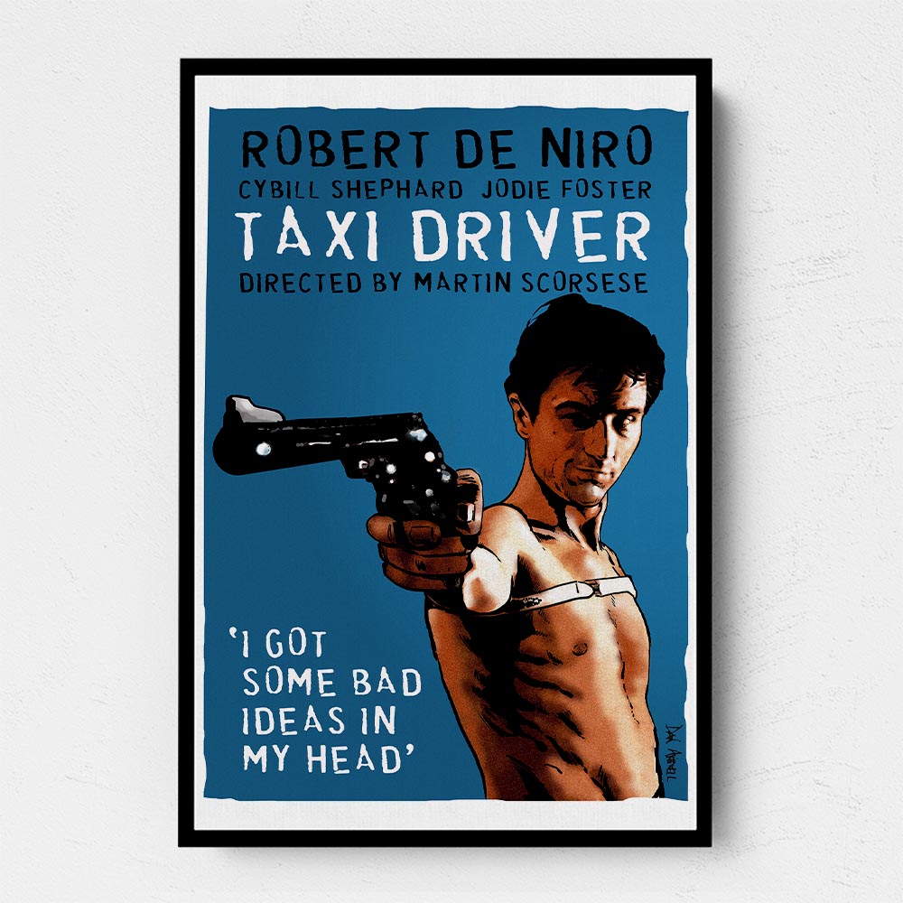 Taxi Driver